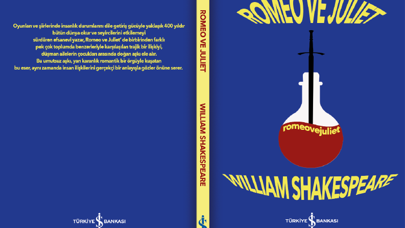 Kitap kapağı tasarımı