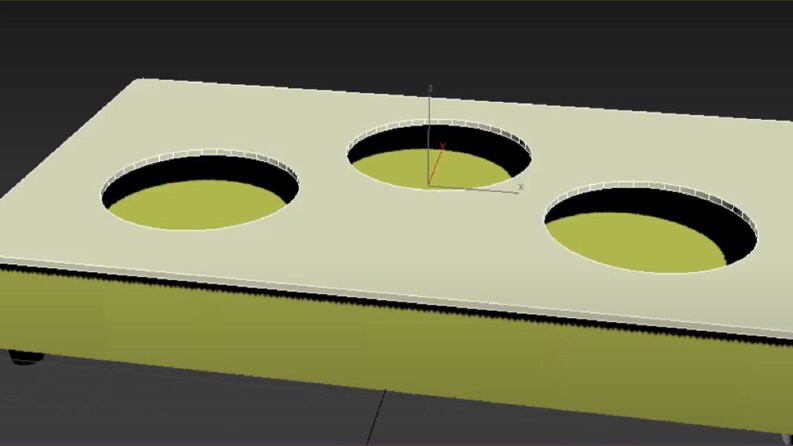 3D Modelleme