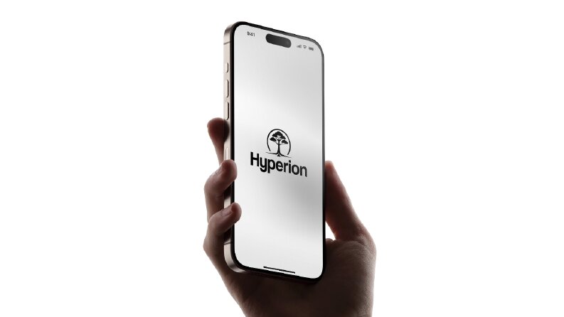 Hyperion Logo Tasarımı