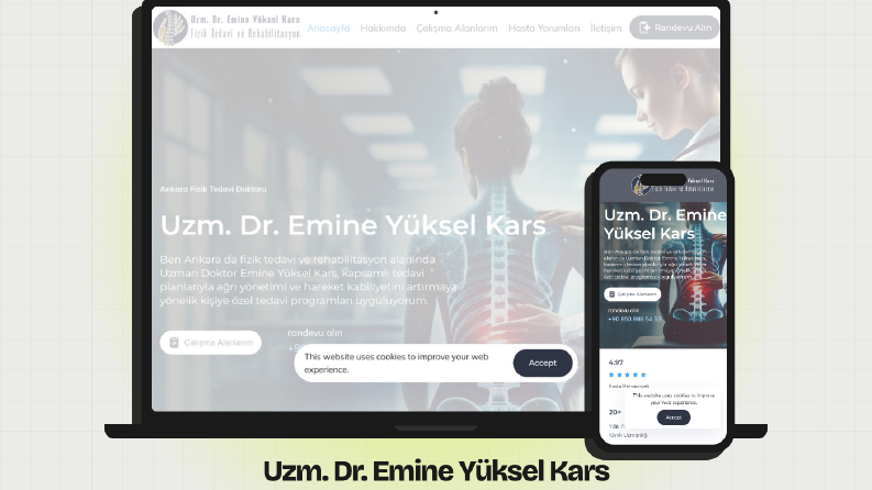 Uzm. Dr. Emine Yüksel Kars
