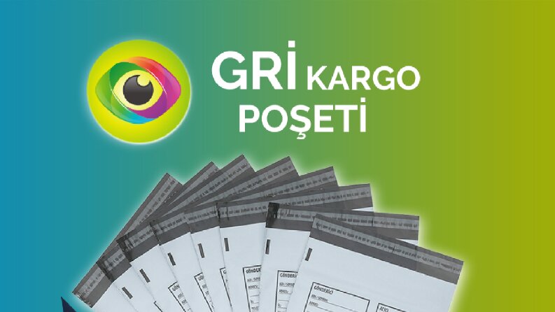 Kargo Poşetleri | Instagram Post Tasarımı