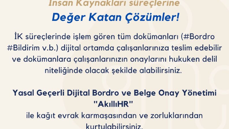 AKILLI HR