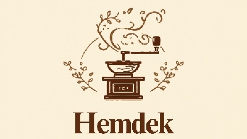 Ben, en etkileyici marka ve logo tasarımı yaparım 