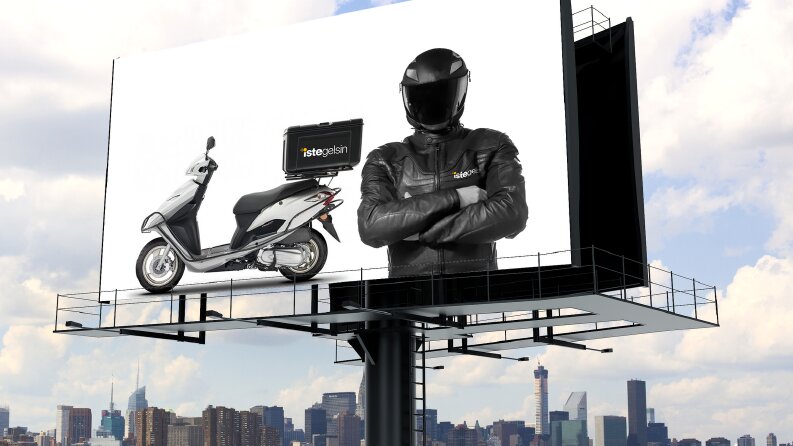 Reklam & Banner Tasarımı