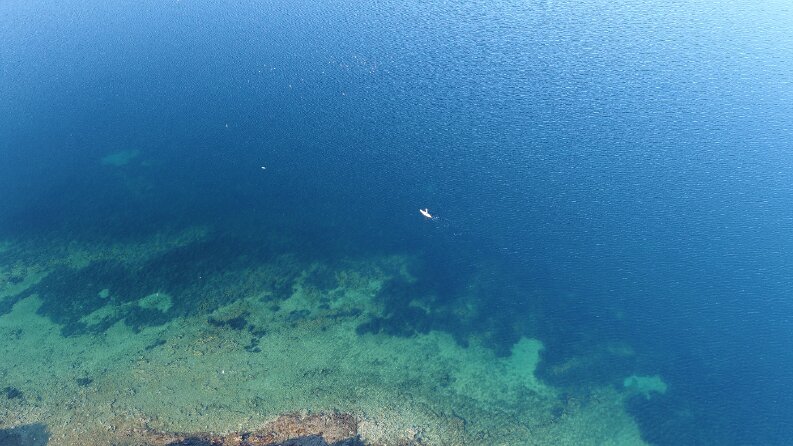 Ayvalık / Güvercin Adası