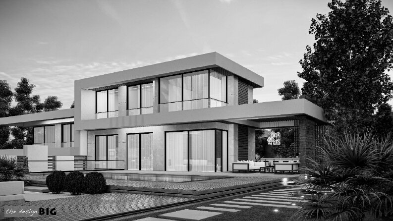 DIŞ MEKAN RENDER