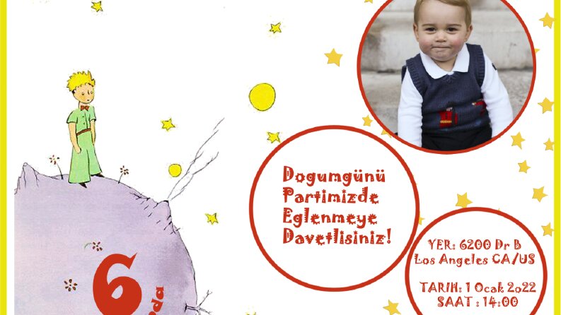 İş örneğim