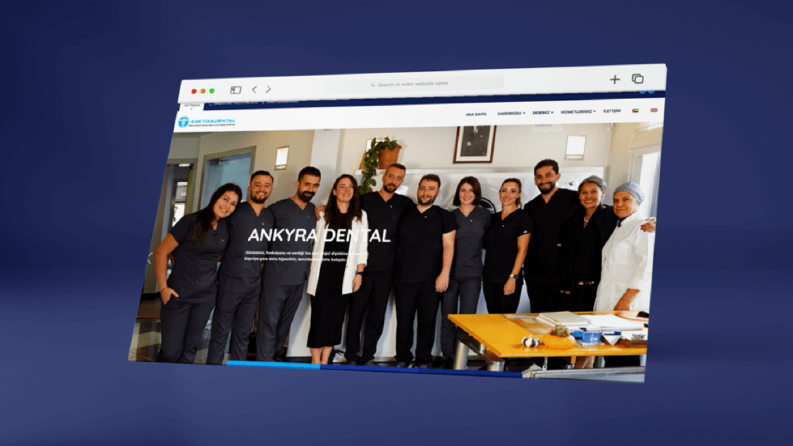 Ankyra Dental Ankara Ağız ve Diş Sağlığı Polikliniği