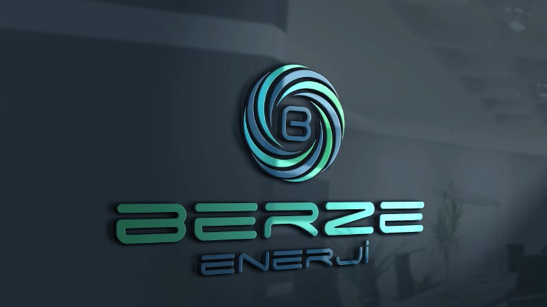 enerji logo tasarımı