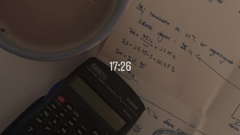 Yazıya döküm 