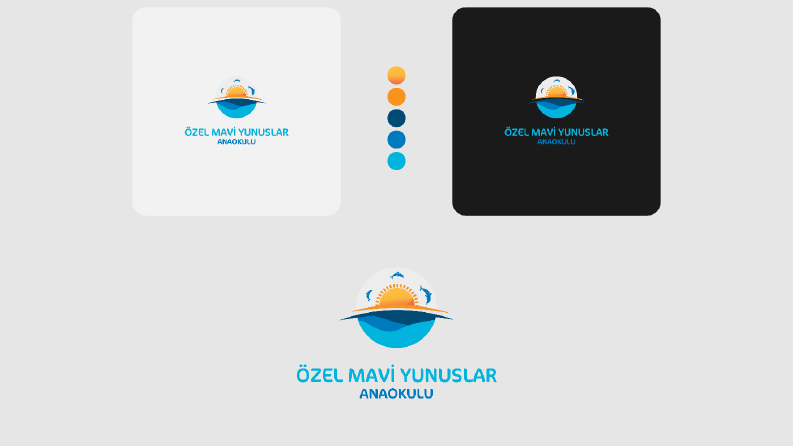Modern Logo Tasarımlarım