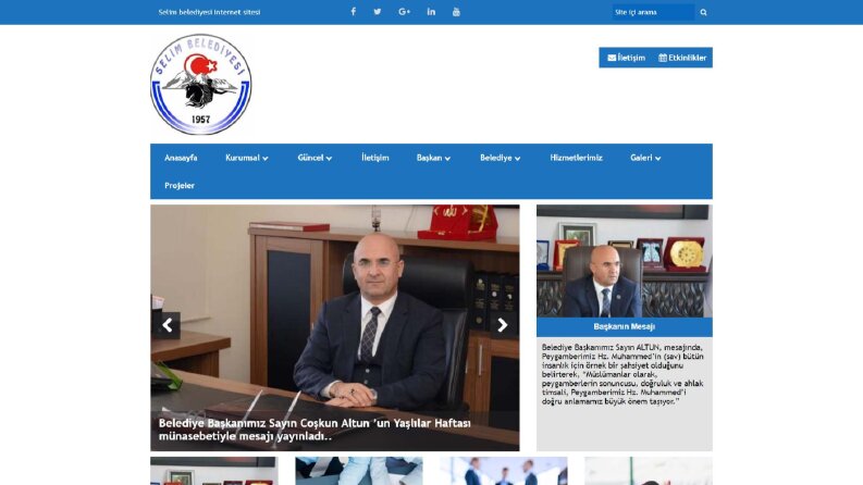 Selim Belediyesi