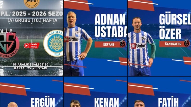 Amatör Futbol Klubü Sosyal Medya Yönetimi
