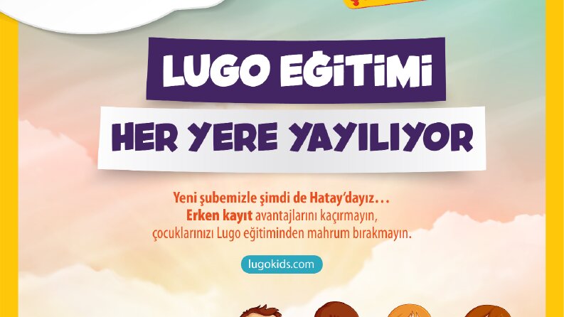Lugo Sosyal Medya Erken Kayıt