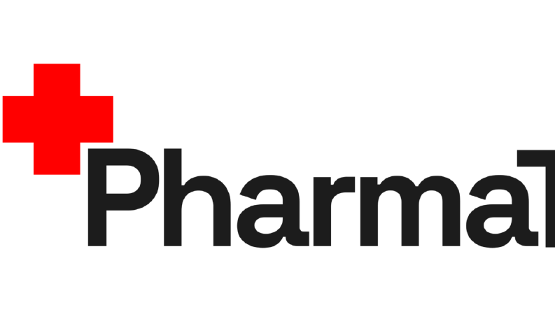 PharmaTec Logo Çalışması