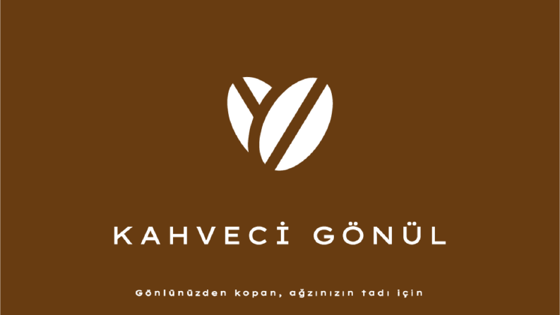 Kahveci Gönül Logo Tasarımı