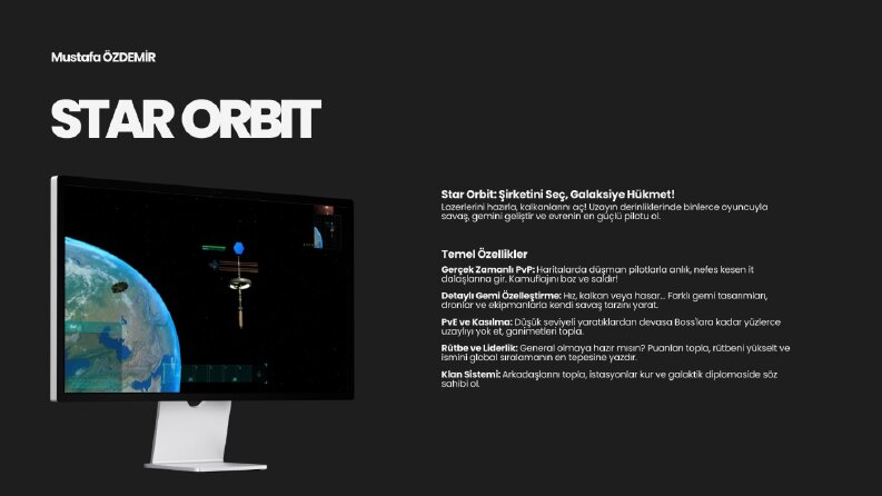 Star Orbit