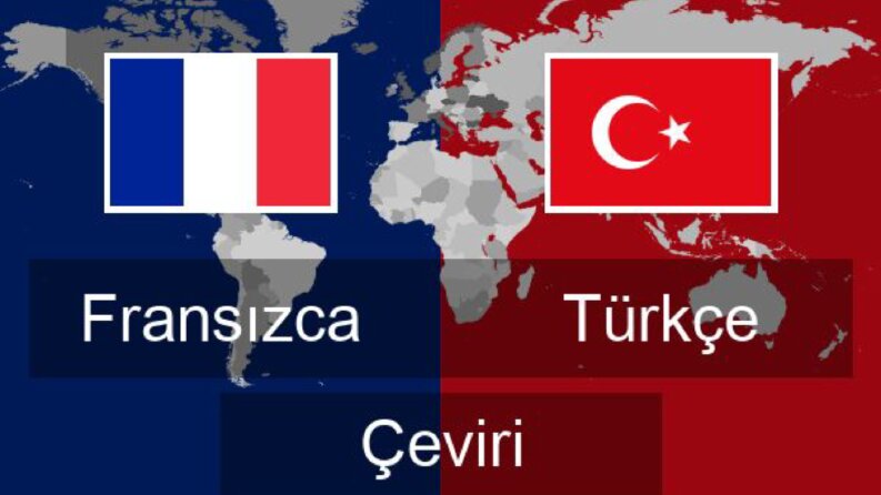 Fransızca-Türkçe Çeviri