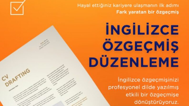 İş örneğim