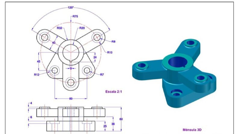 Autocad 2d Çizim