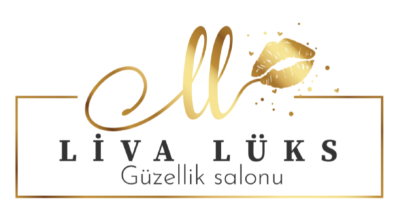 Liva Lüks Güzellik Salonu - Raw Creative Logo Tasarımı.