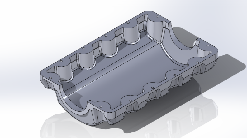 SolidWorks – 3D Parça Tasarımı