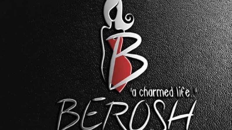 Berosh  Boutuqie Logo Çalışmamız