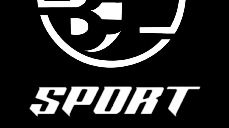 B2 Sport Academy için özel olarak tasarlanan logo çalışmam