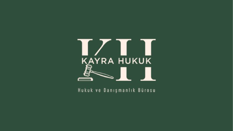 Kayra Hukuk Logo Tasarımı