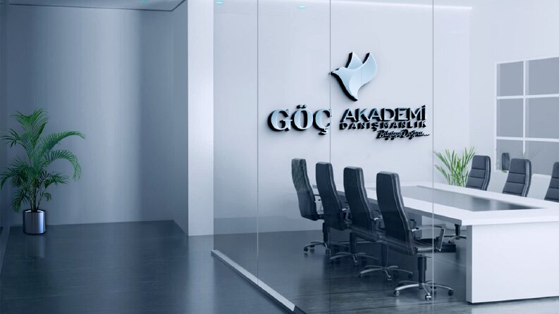 Göç Akademi Logo Tasarımı