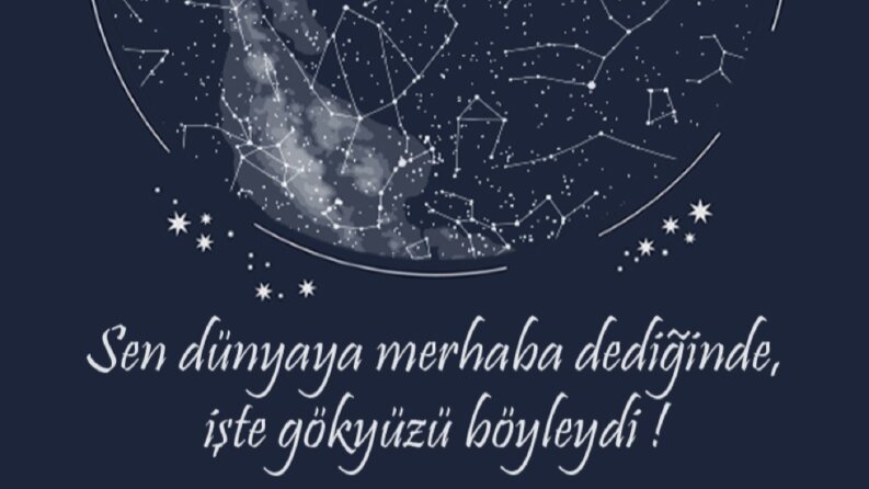 REF38 - Gökyüzü Haritası
