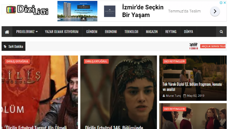 İş örneğim