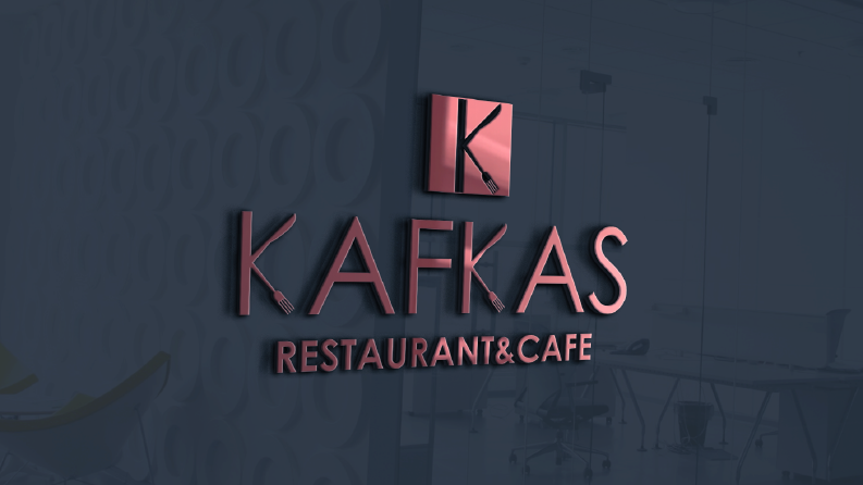 Akılda kalıcı ve şık logo tasarımı