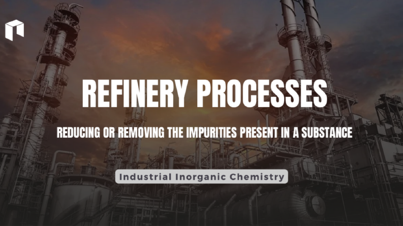Refinery Processes