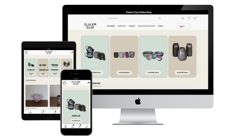 Wordpress - E-Ticaret Web Tasarım