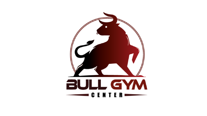 BULL GYM LOGO