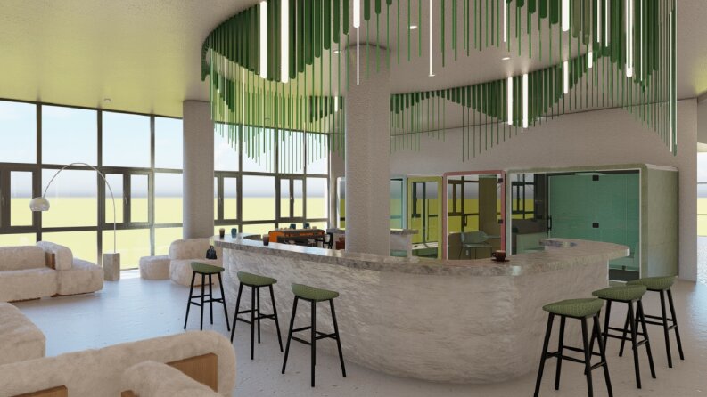 ofis-BAR TASARIMI