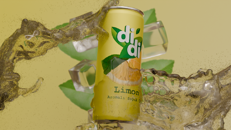 Didi reklam Çalışması