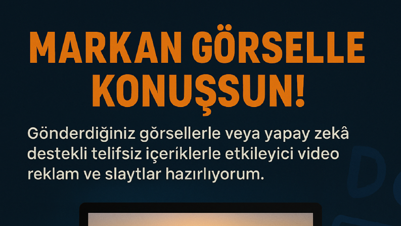 Fikrini Videoya Dönüştürelim