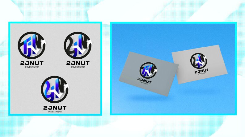 LOGO TASARIMI - 2NUIT,