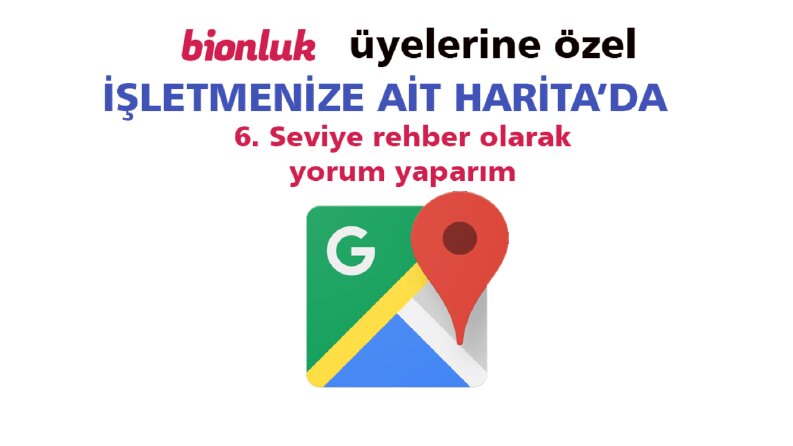 google harita