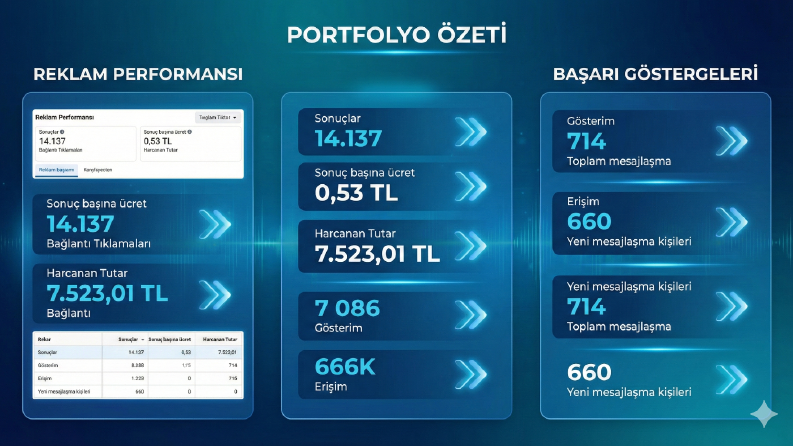 Meta ( Reklam Yönetimi)