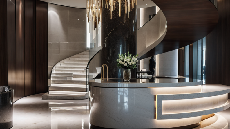 Prestige Otel Tasarımı