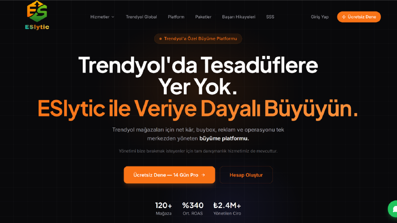 Modern, mobil uyumlu ve SEO temelli web site tasarımları