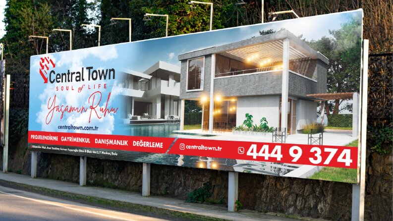 Açık Hava Reklam