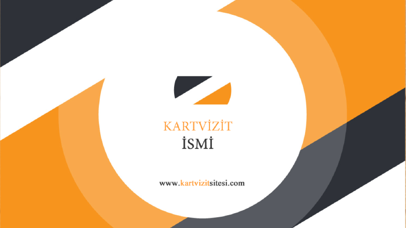 Kartvizit 1 Arka