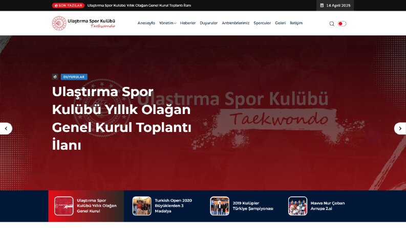 Ulaştırmaspor Kulübü