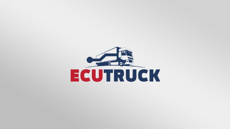 ECUTRUCK - Logo Tasarımı