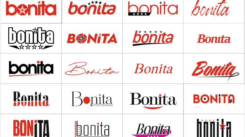 Bonita Logo Tasarımı