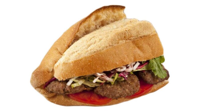 Köfte Ekmek İçin DEKUPE 